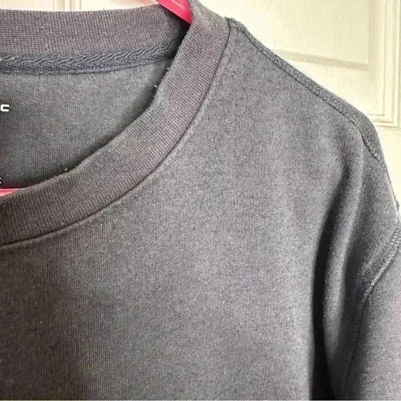 Athletic Works Sweatshirt Blue  Size Large - Picture 6 of 16